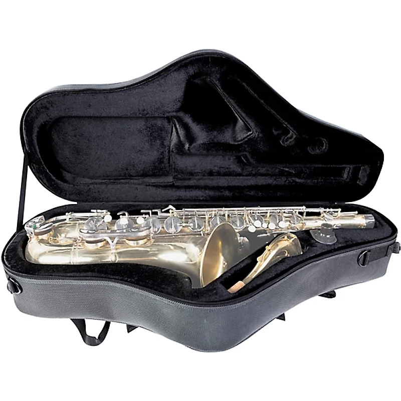 Gator GL Adagio Series Shaped EPS Lightweight Tenor Saxophone Case