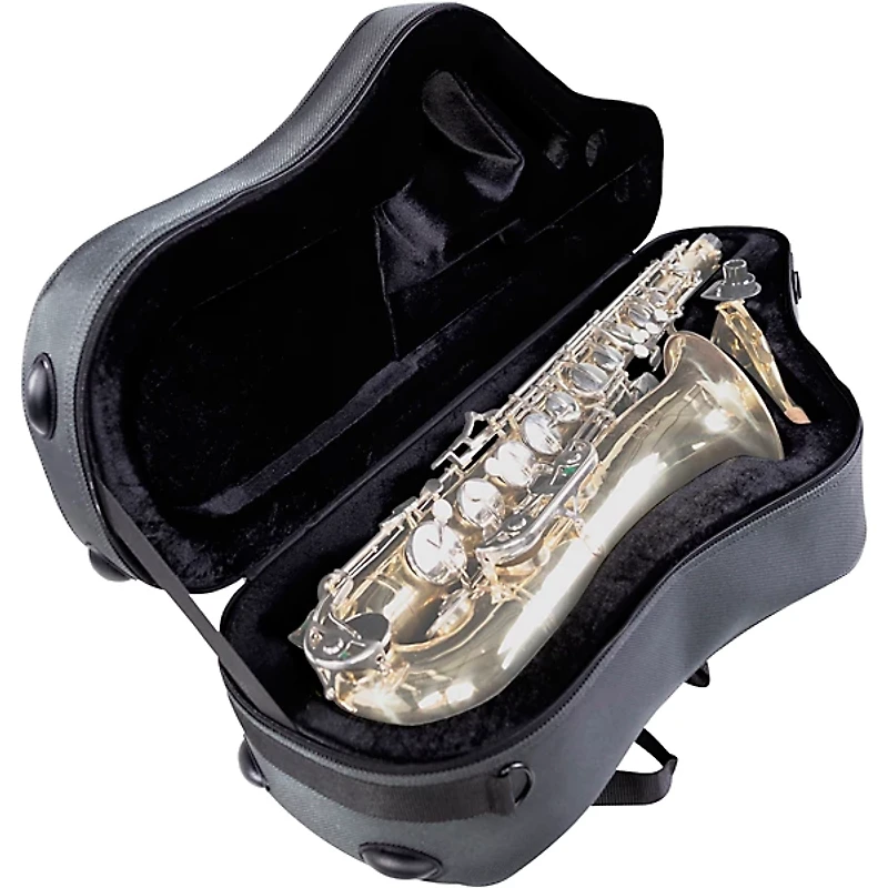 Gator GL Adagio Series Shaped EPS Lightweight Tenor Saxophone Case