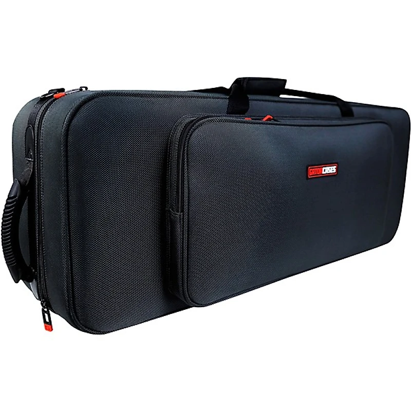 Gator GL Adagio Series Rectangular EPS Lightweight Tenor Saxophone Case