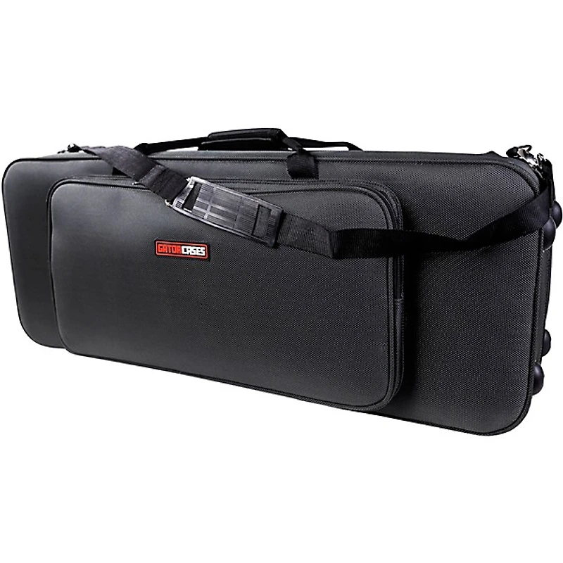 Gator GL Adagio Series Rectangular EPS Lightweight Tenor Saxophone Case