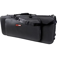 Gator GL Adagio Series Rectangular EPS Lightweight Tenor Saxophone Case