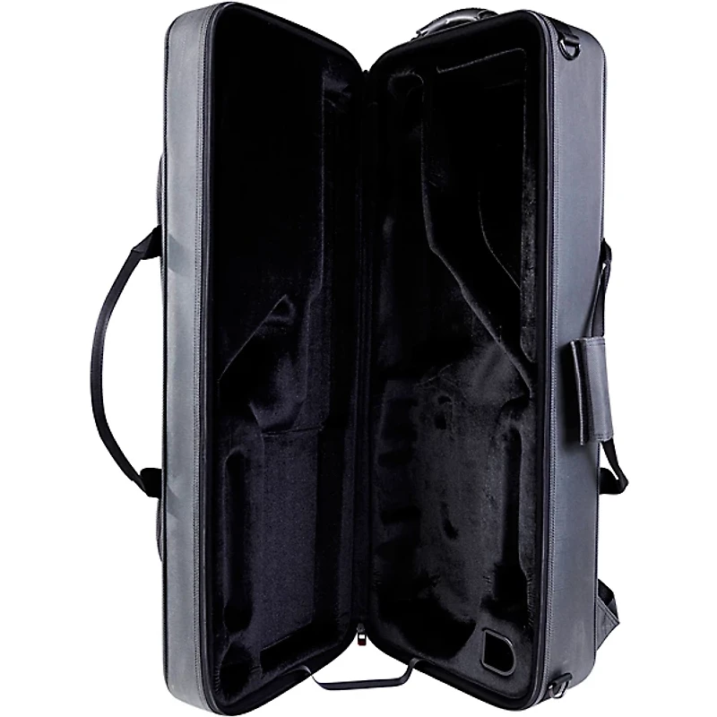 Gator GL Adagio Series Rectangular EPS Lightweight Tenor Saxophone Case