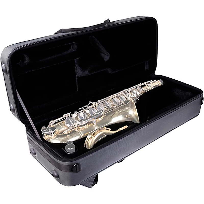Gator GL Adagio Series Rectangular EPS Lightweight Tenor Saxophone Case
