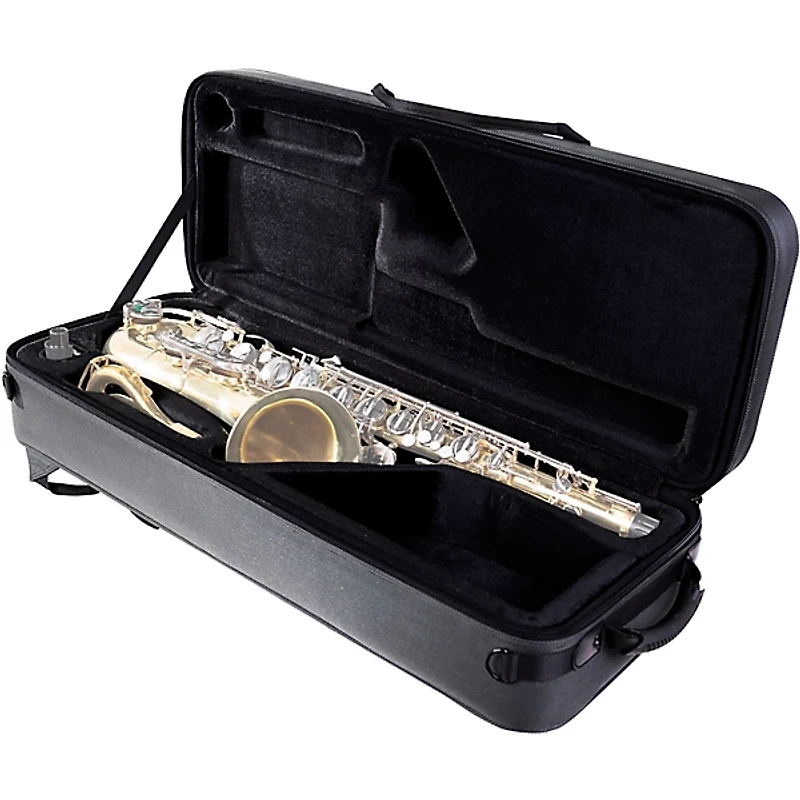 Gator GL Adagio Series Rectangular EPS Lightweight Tenor Saxophone Case