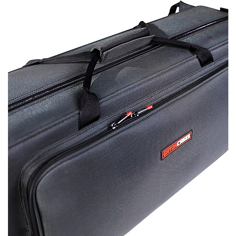 Gator GL Adagio Series Rectangular EPS Lightweight Tenor Saxophone Case