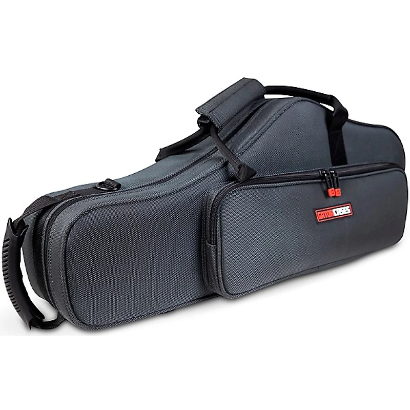 Gator GL Adagio Series Shaped EPS Lightweight Alto Saxophone Case