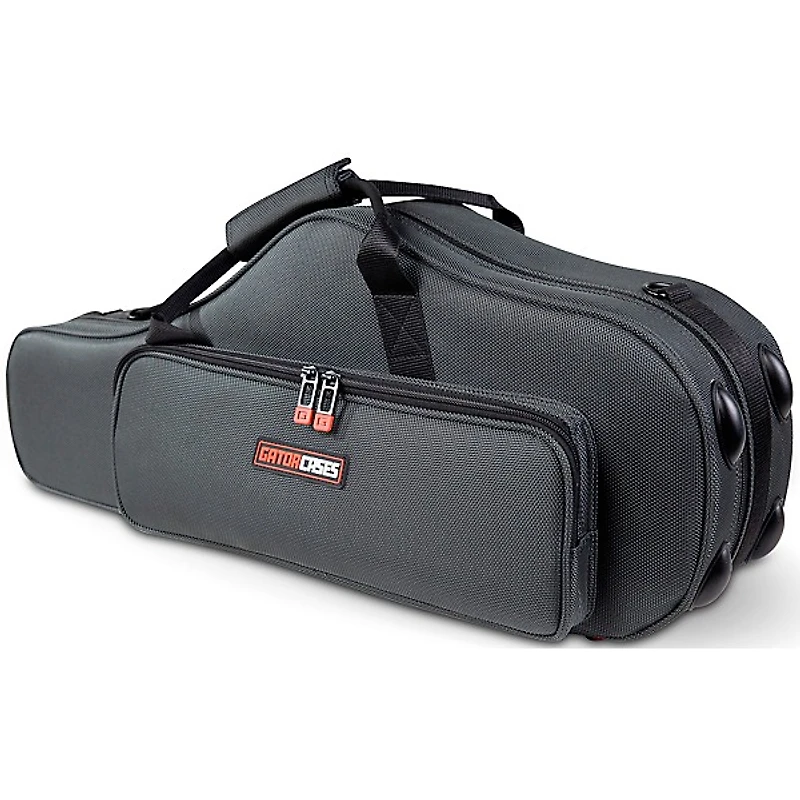 Gator GL Adagio Series Shaped EPS Lightweight Alto Saxophone Case