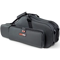 Gator GL Adagio Series Shaped EPS Lightweight Alto Saxophone Case