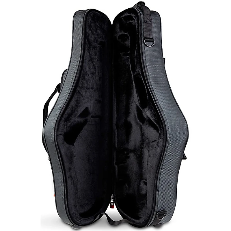 Gator GL Adagio Series Shaped EPS Lightweight Alto Saxophone Case