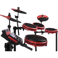 Alesis Nitro Max Expanded Electronic Drum Kit - Red