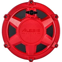 Alesis Nitro Max Expanded Electronic Drum Kit - Red