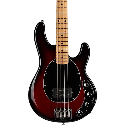 Ernie Ball Music Man Stingray Special 4 H Limited-Edition Roasted Maple Fingerboard Electric Bass Guitar