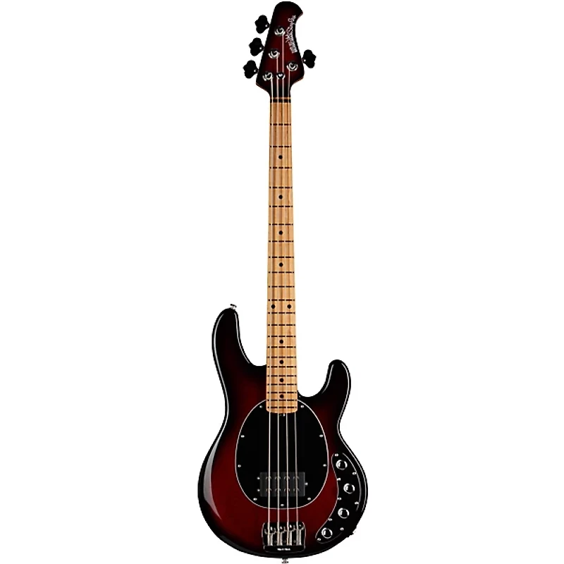 Ernie Ball Music Man Stingray Special 4 H Limited-Edition Roasted Maple Fingerboard Electric Bass Guitar