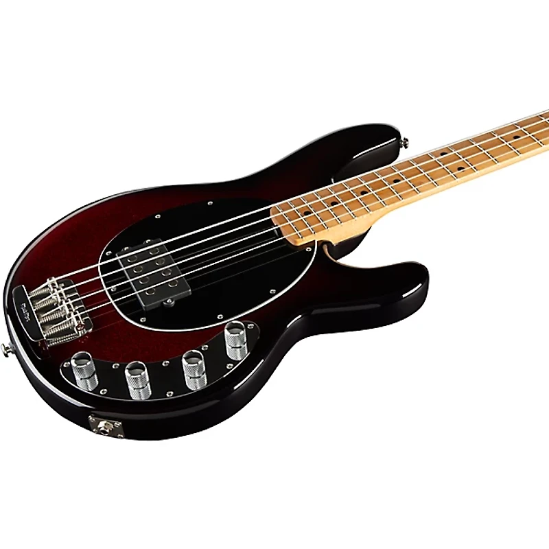 Ernie Ball Music Man Stingray Special 4 H Limited-Edition Roasted Maple Fingerboard Electric Bass Guitar
