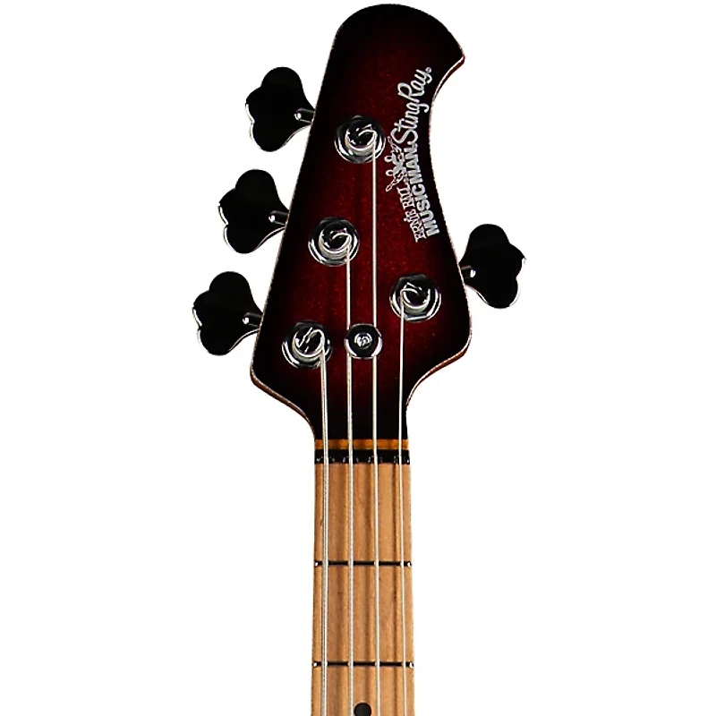 Ernie Ball Music Man Stingray Special 4 H Limited-Edition Roasted Maple Fingerboard Electric Bass Guitar