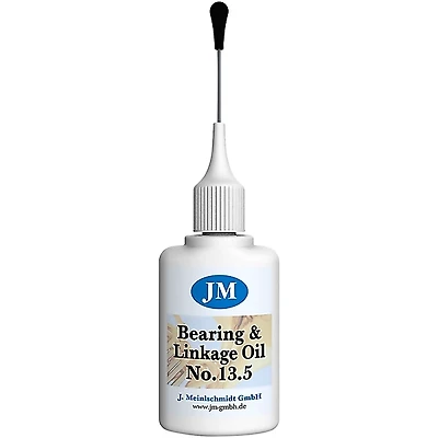 J Meinlschmidt JM013.5 #13.5 Synthetic Bearing and Linkage Oil 1 oz.