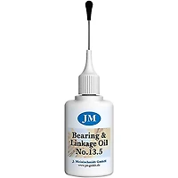 J Meinlschmidt JM013.5 #13.5 Synthetic Bearing and Linkage Oil 1 oz.