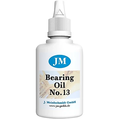 J Meinlschmidt JM013 #13 Synthetic Bearing Oil 1 oz.
