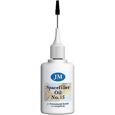 J Meinlschmidt JM015 #15 Synthetic Spacefiller Oil 1 oz.