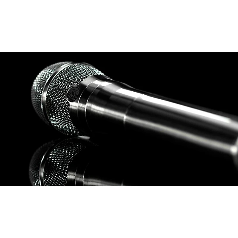 Shure ADX2/K11N Axient Digital Showlink Handheld Transmitter With KSM11 Mic Band G57 Nickel