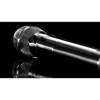 Shure ADX2/K11N Axient Digital Showlink Handheld Transmitter With KSM11 Mic Band G57 Nickel