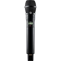 Shure ADX2FD/K11B Axient Digital ShowLink Frequency Diversity Handheld Transmitter With KSM11 Mic Band G57 Black