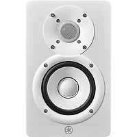 Yamaha HS4 4.5" Powered Studio Monitors (Pair), White