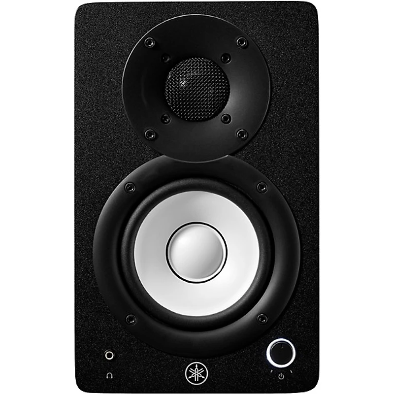 Yamaha HS4 4.5" Black Powered Studio Monitors (Pair)