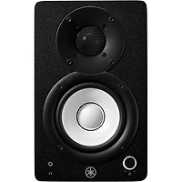 Yamaha HS4 4.5" Black Powered Studio Monitors (Pair)