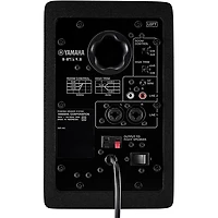 Yamaha HS4 4.5" Black Powered Studio Monitors (Pair)