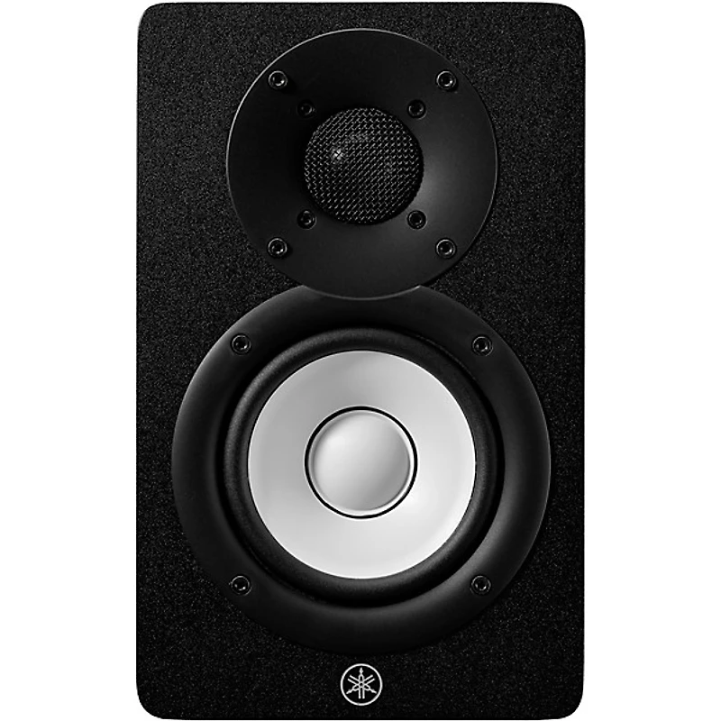 Yamaha HS4 4.5" Black Powered Studio Monitors (Pair)