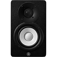 Yamaha HS4 4.5" Black Powered Studio Monitors (Pair)