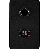 Yamaha HS4 4.5" Black Powered Studio Monitors (Pair)