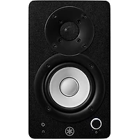 Yamaha HS3 3.5" Powered Studio Monitors (Pair), Black