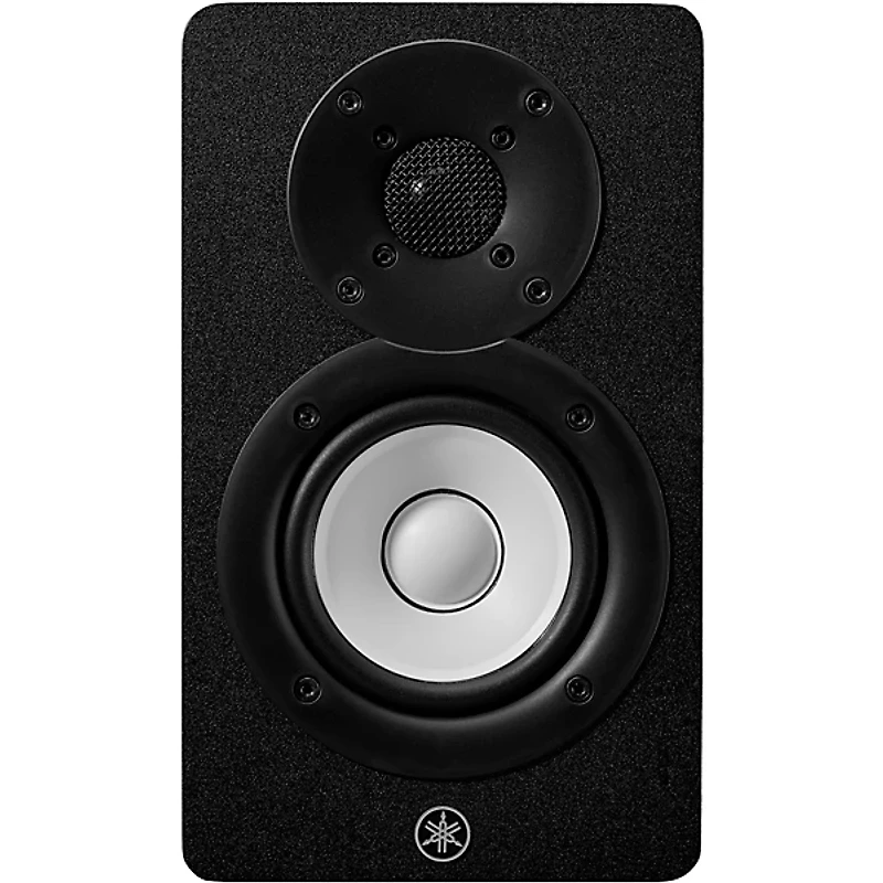 Yamaha HS3 3.5" Powered Studio Monitors (Pair), Black