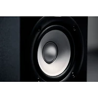 Yamaha HS3 3.5" Powered Studio Monitors (Pair), Black