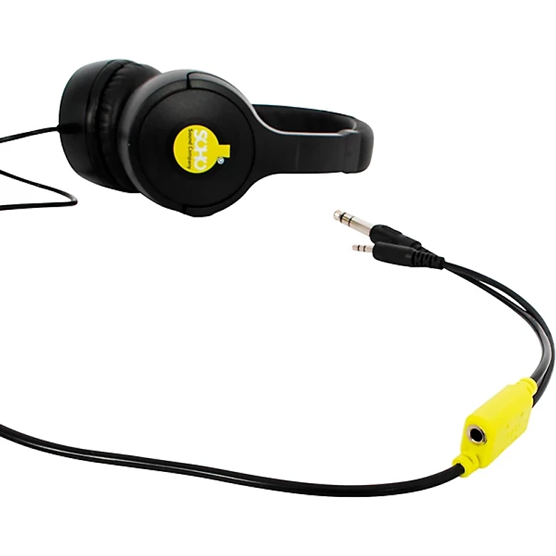 Conn-Selmer Soho Audio Link Headphones