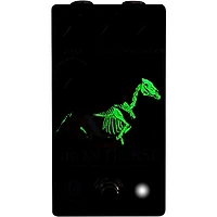 Walrus Audio Iron Horse LM308 Distortion Effects Pedal Black