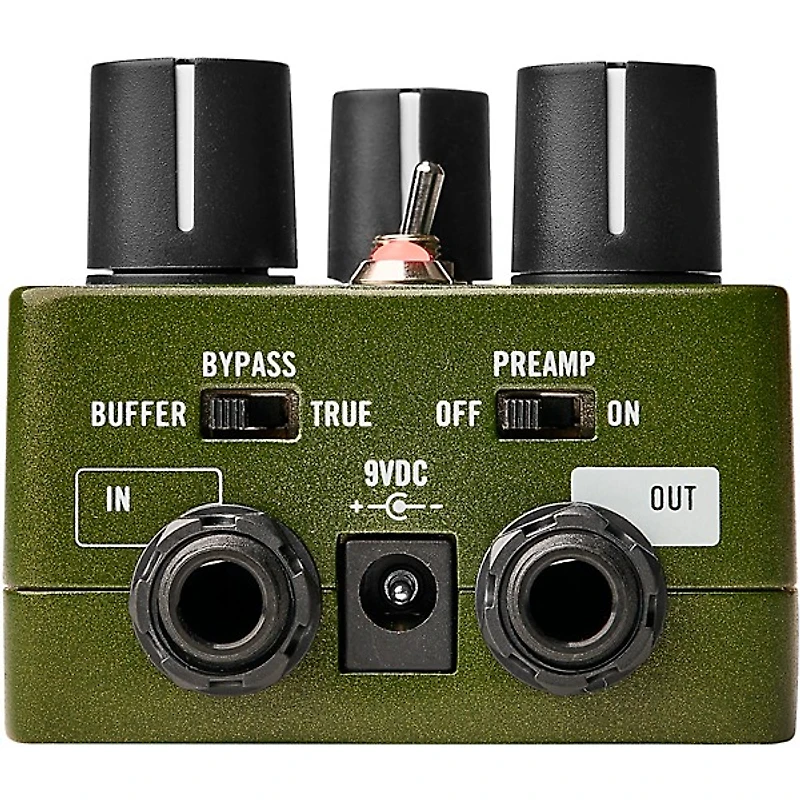 Universal Audio UAFX Brigade Chorus & Vibrato Effects Pedal - Green