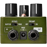 Universal Audio UAFX Brigade Chorus & Vibrato Effects Pedal - Green
