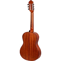 Valencia VC703 700 Series 3/4 Size Nylon-String Classical Acoustic Guitar Natural