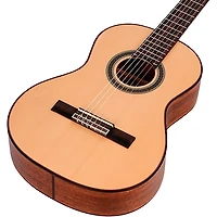 Valencia VC703 700 Series 3/4 Size Nylon-String Classical Acoustic Guitar Natural