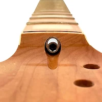 Allparts JZMF-WBB Jazzmaster Replacement Neck with White Binding and Block Inlays