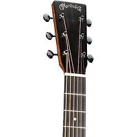 Martin SCE Custom Road Series Koa Acoustic-Electric Guitar Black