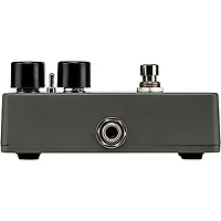 Electro-Harmonix Spruce Goose Overdrive Effects Pedal Grey and Teal