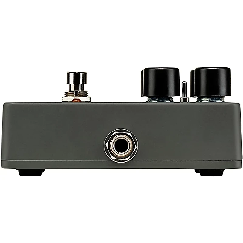 Electro-Harmonix Spruce Goose Overdrive Effects Pedal Grey and Teal