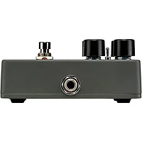 Electro-Harmonix Spruce Goose Overdrive Effects Pedal Grey and Teal