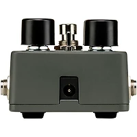 Electro-Harmonix Spruce Goose Overdrive Effects Pedal Grey and Teal