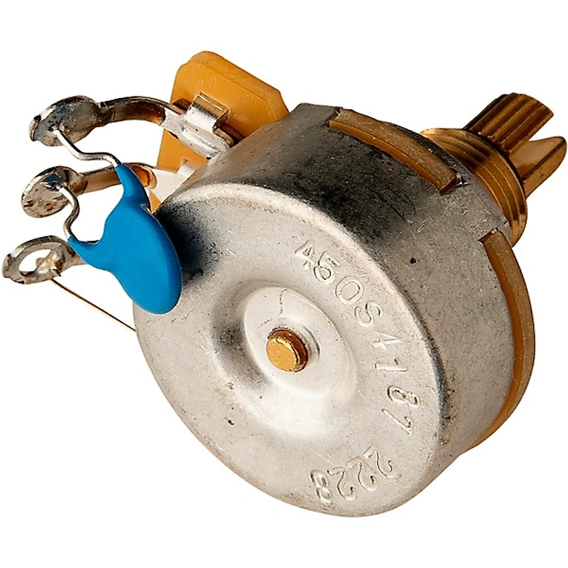 PRS 500K Medium-Solid-Shaft Potentiometer