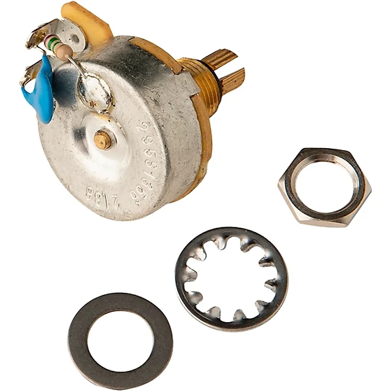 PRS 270K Short-Shaft Potentiometer